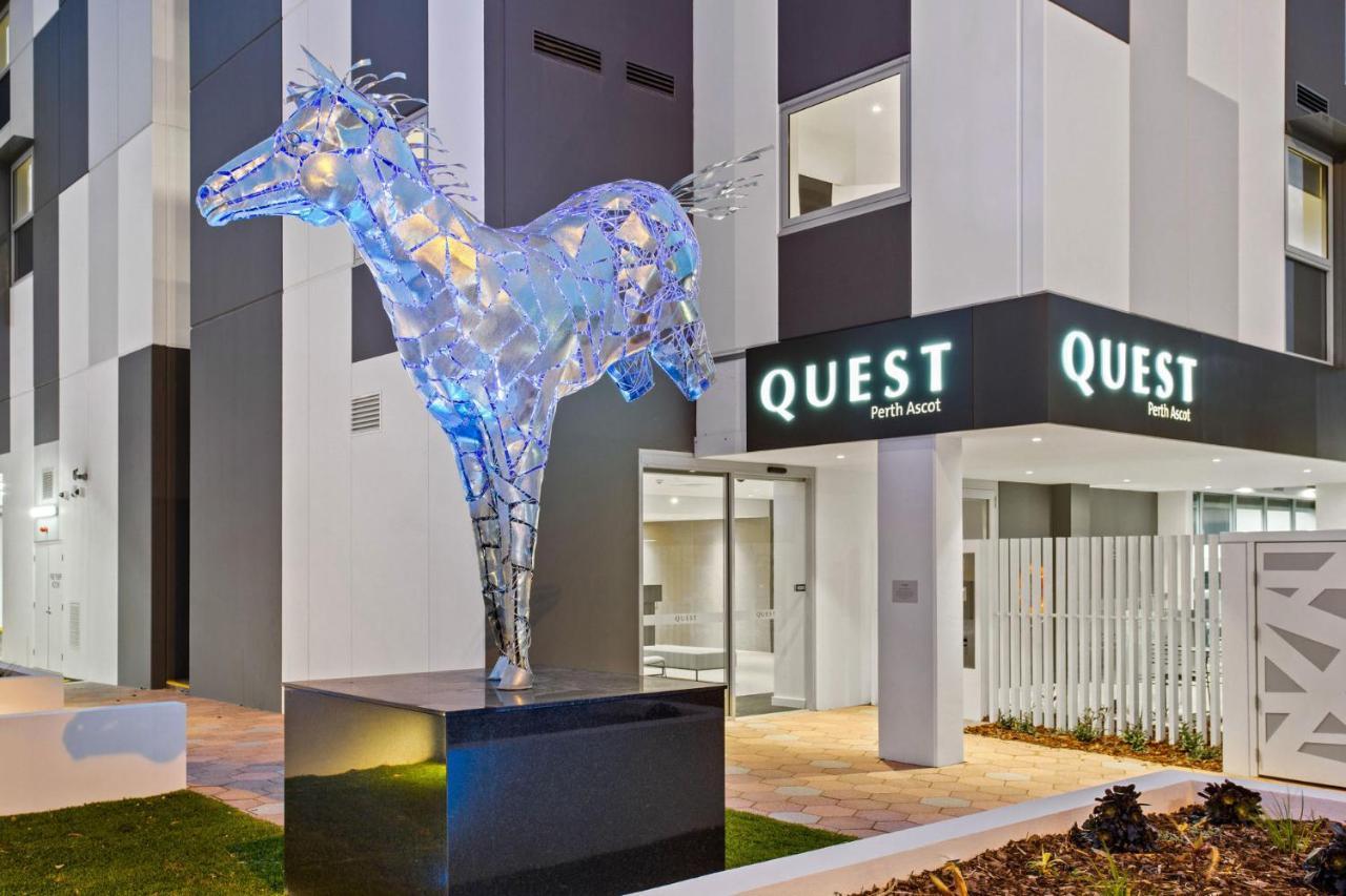 Quest Perth Ascot Aparthotel Exterior photo